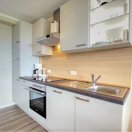 Apartamento Haus Atlantis, App 7atl03 Großenbrode