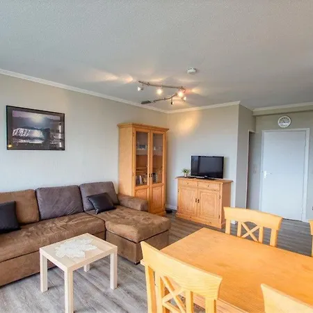Haus Atlantis, App 7atl03 Apartamento *