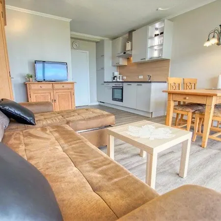 Apartamento Haus Atlantis, App 7atl03 Großenbrode